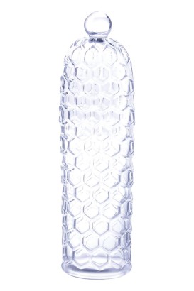 Набор из 2 прозрачных насадок на член Seductive Tickler Sleeves Set