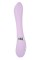 Розовый вибратор OVO F14 для G-стимуляции