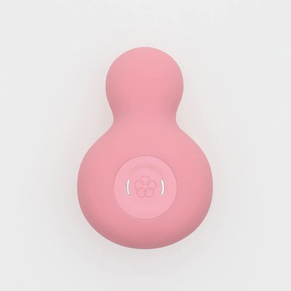 Розовый вибратор Iroha Yuki