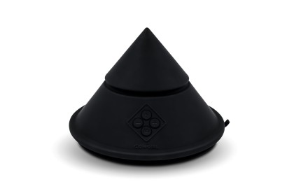 Конусный вибромассажер Cowgirl Cone с 2 насадками