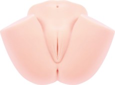 Миниатюрный мастурбатор-полуторс Sally