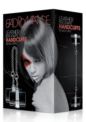 Оковы для рук или ног Black and White