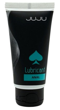 Лубрикант на силиконовой основе JUJU Anal - 50 мл. Лубрикант на силиконовой основе JUJU Anal - 50 мл.