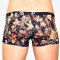 Мужские трусы-боксеры с крупным цветочным узором