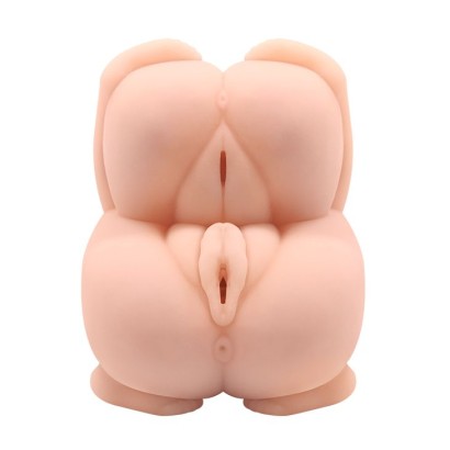 Мастурбатор Passion lady в виде прижатых друг к другу вагин