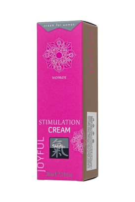 Возбуждающий крем для женщин Stimulation Cream - 30 мл.