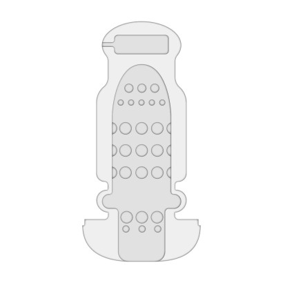 Интерактивный мастурбатор Solara с нагревом, вибрацией и поступательными движениями