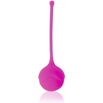 Розовый вагинальный шарик Cosmo