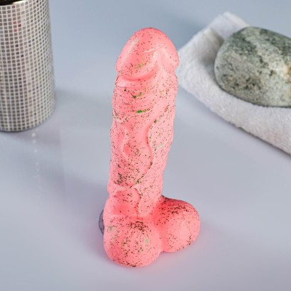 Фигурное мыло  Только не в рот  - 16 см.