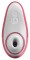 Розовый бесконтактный клиторальный стимулятор Womanizer Liberty