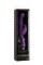 Фиолетовый вибратор с клиторальным стимулятором NSTYLE DUO VIBRATOR 5.5INCH - 14 см.