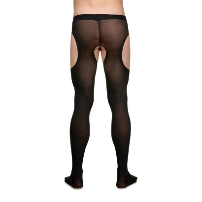 Мужские колготки с вырезами