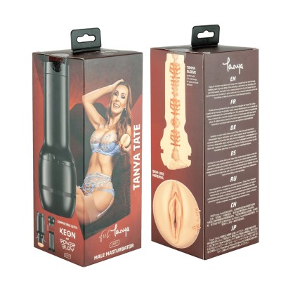 Мастурбатор-вагина FeelTanya Stroker