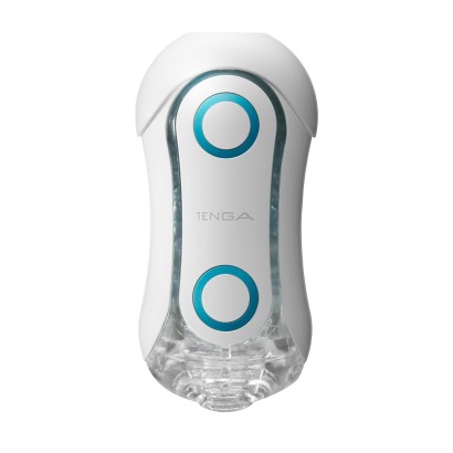 Мастурбатор Tenga Flip ORB Blue Rush