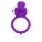 Фиолетовое виброкольцо Body & Soul Inspiration