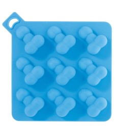 Формочка для льда в форме пениса FUNX SEXY COOLER PENIS