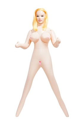 Надувная секс-кукла DREAMY DOLL JENNI SHABANE