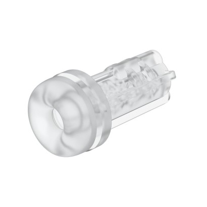 Интерактивный мастурбатор Misty с вакуумом, вибрацией и сжатием