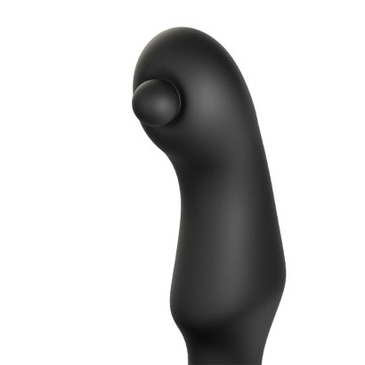 Черный массажер простаты Nexus Simul8 Orbit Edition