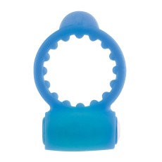 Виброкольцо Neon Blue 
