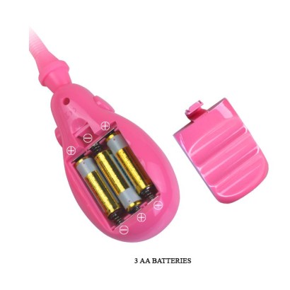 Автоматическая помпа для клитора и малых половых губ с вибрацией