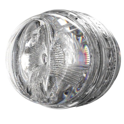 Прозрачный мастурбатор Fleshlight Quickshot Autumn Falls