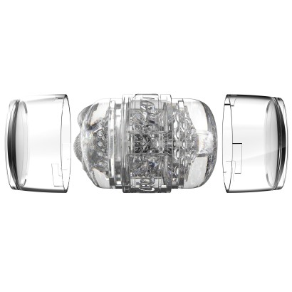 Мастурбатор Fleshlight Quickshot Stoya - вагина и анус