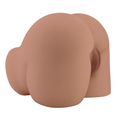 Мастурбатор-полуторс Bernace с вибрацией