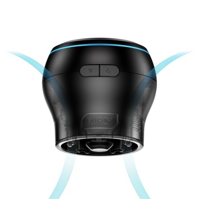 Интерактивная насадка PowerBlow для мастурбатора Kiiroo