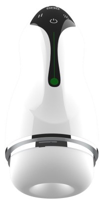 Мастурбатор с вибрацией в колбе Cup