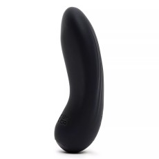 Черный клиторальный вибратор Sensation Clitoral Vibrator