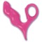 Розовый стимулятор  Pacifier Teaser