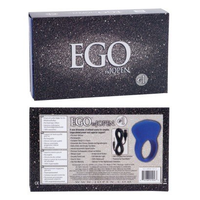 Эрекционное виброкольцо Ego e1