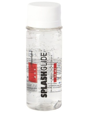 Возбуждающий лубрикант на водной основе Splashglide Hot Stimulative - 50 мл.