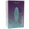 Аквамариновый вибратор We-Vibe Moxie+