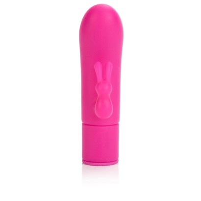 Силиконовый вибратор Posh 10-Function Pocket Pleasers Pink
