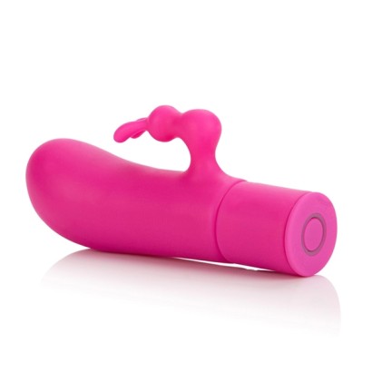 Силиконовый вибратор Posh 10-Function Pocket Pleasers Pink