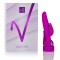 Эксклюзивный хай-тек вибратор VANITY BY JOPEN VR12 - 23,5 см.