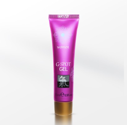 Возбуждающий интимный гель G-SPOT GEL - 15 мл.