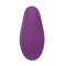 Фиолетовый бесконтактный клиторальный стимулятор Womanizer Liberty 2