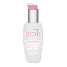 Силиконовый лубрикант Pink Silicone Intimate Lubricant - 80 мл.