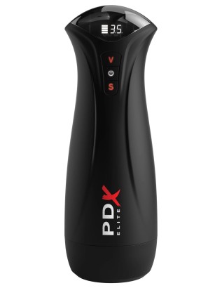 Мастурбатор с вибрацией F*ck-gasm