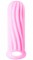 Розовый фаллоудлинитель Homme Wide - 13 см.