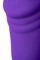 Фиолетовый вибратор для ношения в трусиках