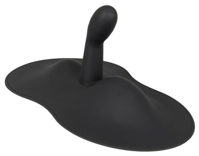 Черная виброподушка с 3 моторами Vibepad 3