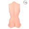 Телесный мастурбатор в виде женского торса
