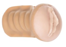 Телесный мастурбатор-вагина VIVID RAW FUCK BUDDY 