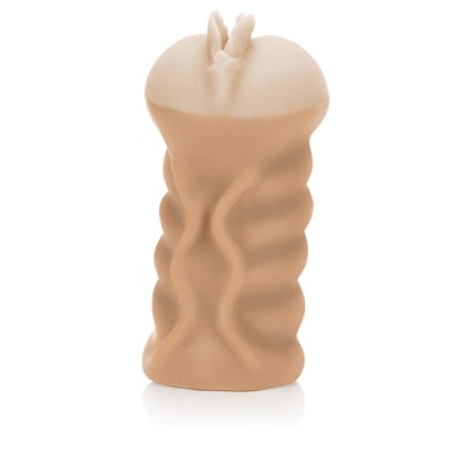 Телесный мастурбатор-вагина VIVID RAW FUCK BUDDY 