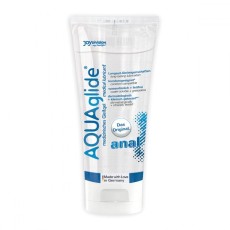 Гель-лубрикант AQUAglide Anal на водной основе - 100 мл. Гель-лубрикант AQUAglide Anal на водной основе - 100 мл.