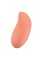 Розовый клиторальный вибратор Shape of water Shell